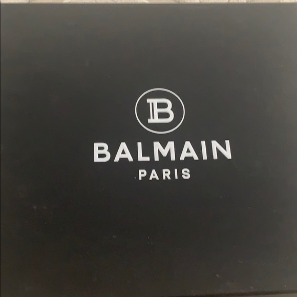 Balmain boots  39.5 - Picture 8 of 8